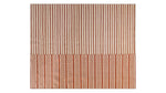 Alfombra Seawall, 8x10, Monarch
