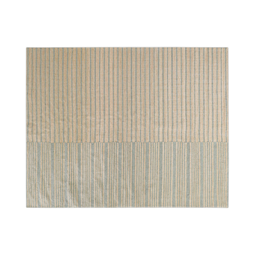 Alfombra Seawall, 8x10, Alga marina
