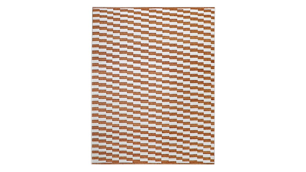 Alfombra Boardwalk, 8x10