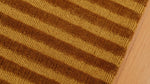 Horizon Rug, 5x8, ocre
