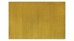 Horizon Rug, 5x8, ocre