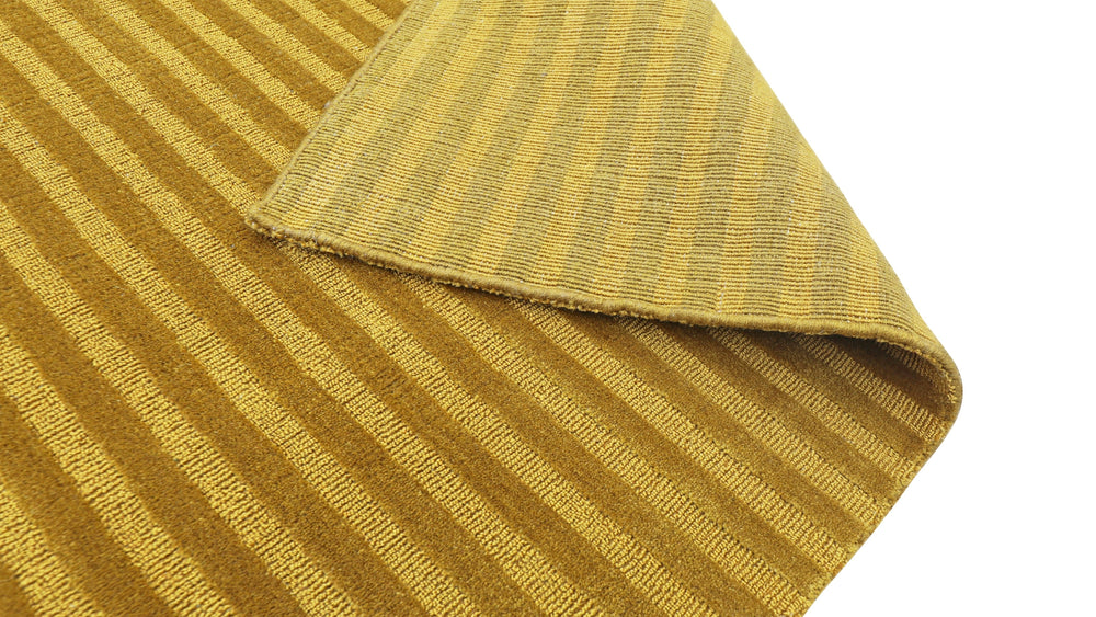Horizon Rug, 8x10, ocre