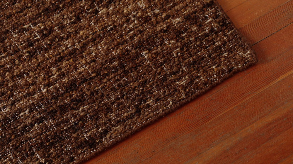 Alfombra Cypress, 6X9, Canela