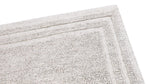 Alfombra Shaughnessy, 8X10, gris niebla