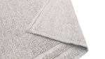Alfombra Shaughnessy, 8X10, gris niebla