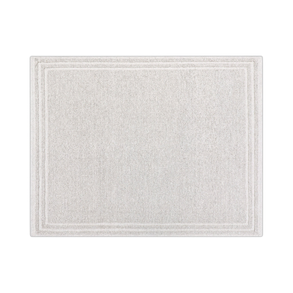 Alfombra Shaughnessy, 8X10, gris niebla