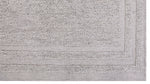 Shaughnessy Alfombra, 6X9, Plateada
