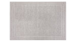 Shaughnessy Alfombra, 6X9, Plateada