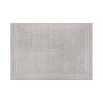 Shaughnessy Alfombra, 6X9, Plateada