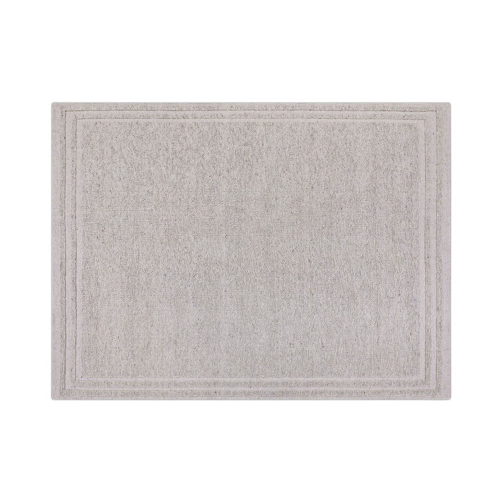 Alfombra Shaughnessy, 8X10, plateada