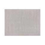 Alfombra Shaughnessy, 8X10, plateada