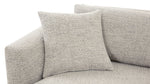 Soft Spot Chaise con brazo izquierdo, avena