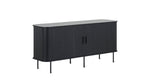 Aparador Easy Edge Regular, Roble Blanco