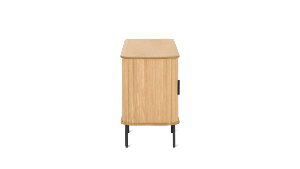 Aparador Easy Edge Regular, Roble Blanco