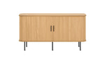 Aparador Easy Edge Regular, Roble Blanco