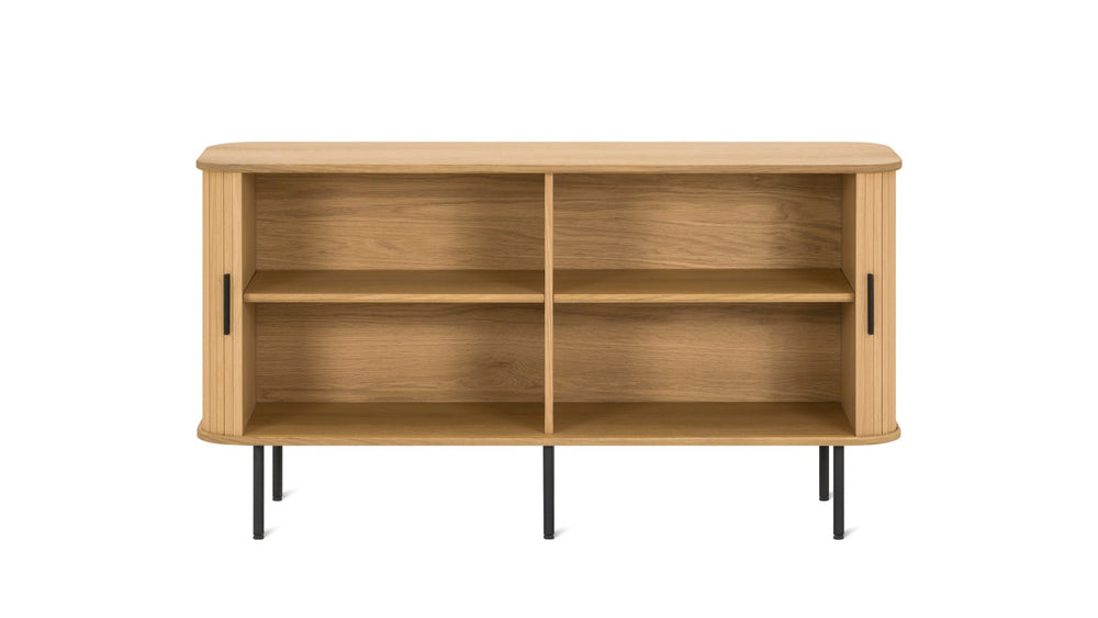 Aparador Easy Edge Regular, Roble Blanco
