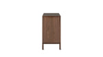 Gabinete Glimpse, nogal