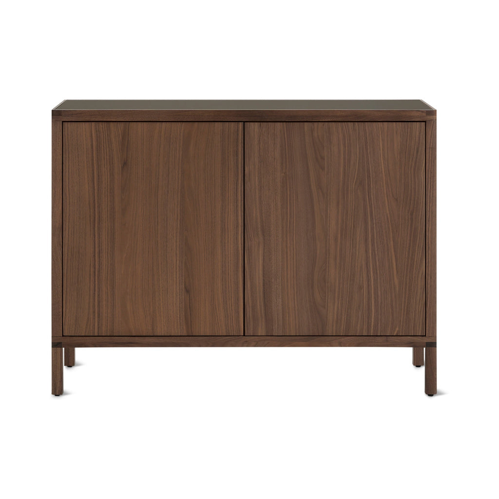 Gabinete Glimpse, nogal