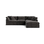 Get Together™ seccional modular de 5 piezas, grande, Cove