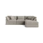 Get Together™ seccional modular de 5 piezas, grande, Cove
