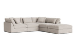 Get Together™ seccional modular de 5 piezas, grande, Cove