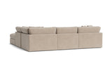 Get Together™ seccional modular de 5 piezas, grande, Cove