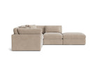 Get Together™ seccional modular de 5 piezas, grande, Cove