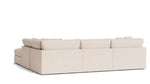 Get Together™ seccional modular de 5 piezas, grande, Cove