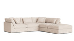 Get Together™ seccional modular de 5 piezas, grande, Cove