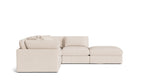 Get Together™ seccional modular de 5 piezas, grande, Cove