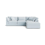 Get Together™ seccional modular de 5 piezas, grande, Cove