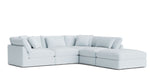 Get Together™ seccional modular de 5 piezas, grande, Cove