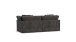 Get Together™ Sofá modular de 2 piezas, grande, Trufa