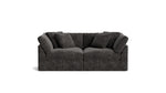 Get Together™ Sofá modular de 2 piezas, grande, Trufa