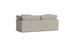 Sofá modular Get Together™ de 2 piezas, grande, color avena
