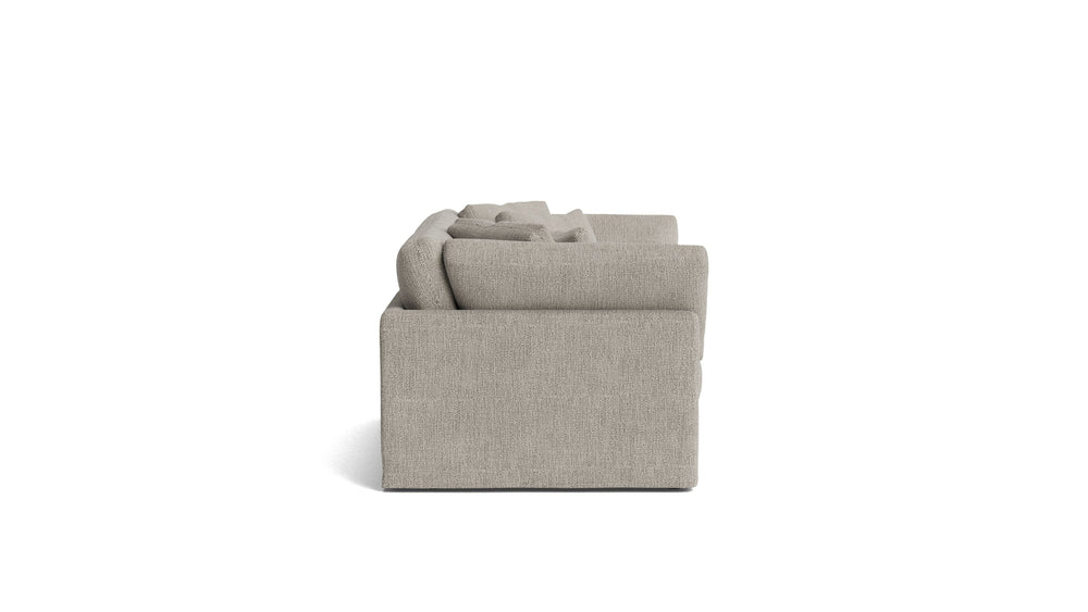 Sofá modular Get Together™ de 2 piezas, grande, color avena