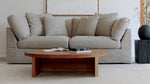 Sofá modular Get Together™ de 2 piezas, grande, color avena