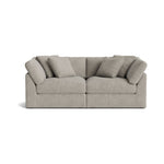 Sofá modular Get Together™ de 2 piezas, grande, color avena