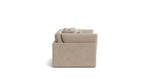 Get Together™ Sofá modular de 2 piezas, grande, champán