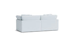 Get Together™ Sofá modular de 2 piezas, grande, Cove