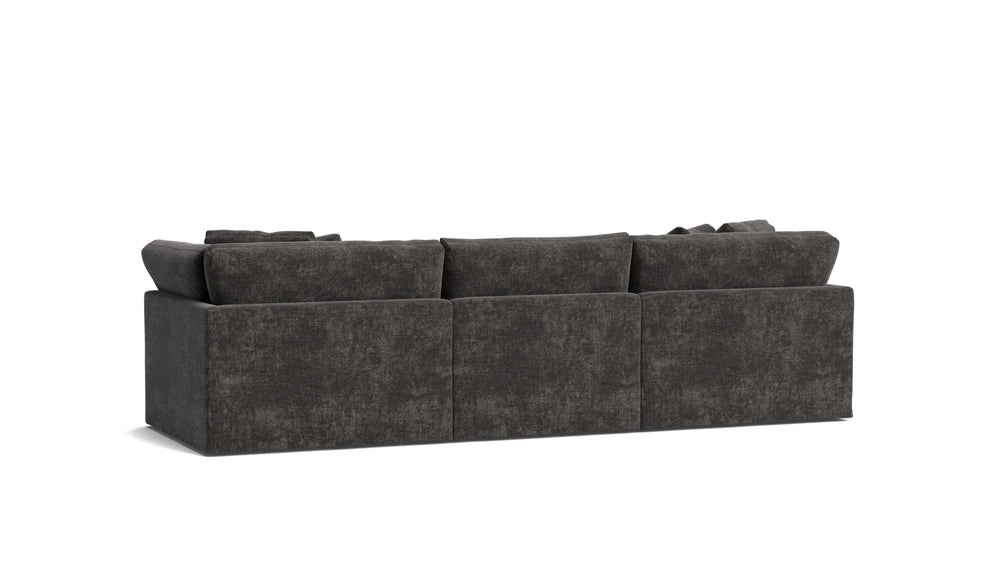 Get Together™ Sofá modular de 3 piezas, grande, Cove