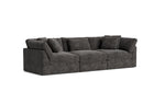 Get Together™ Sofá modular de 3 piezas, grande, Cove