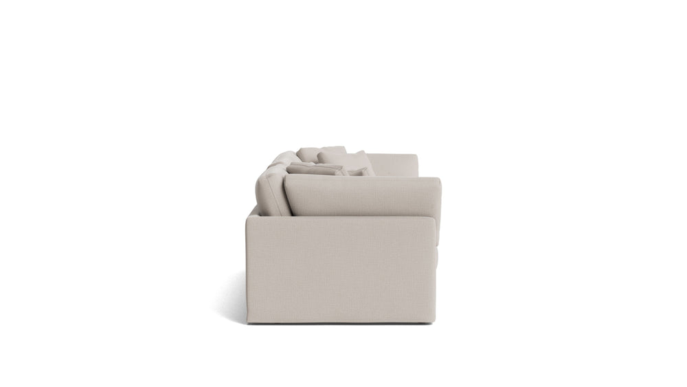 Get Together™ Sofá modular de 3 piezas, grande, Cove
