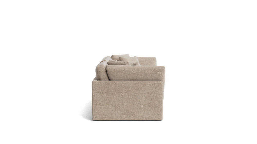 Get Together™ Sofá modular de 3 piezas, grande, Cove