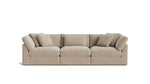 Get Together™ Sofá modular de 3 piezas, grande, Cove
