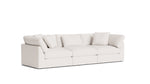 Get Together™ Sofá modular de 3 piezas, grande, Cove
