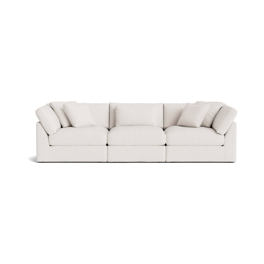 Get Together™ Sofá modular de 3 piezas, grande, Cove