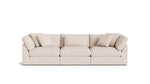Get Together™ Sofá modular de 3 piezas, grande, Cove