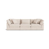 Get Together™ Sofá modular de 3 piezas, grande, Sunbeam
