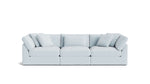 Get Together™ Sofá modular de 3 piezas, grande, Cove